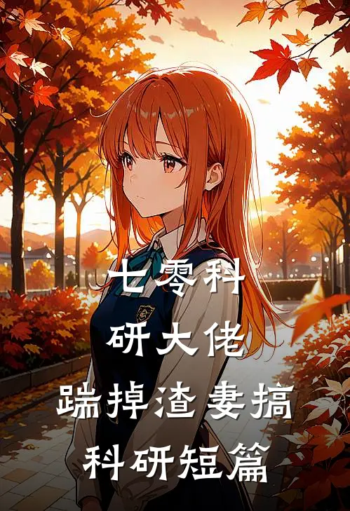 七零科研大佬，踹掉渣妻搞科研短篇