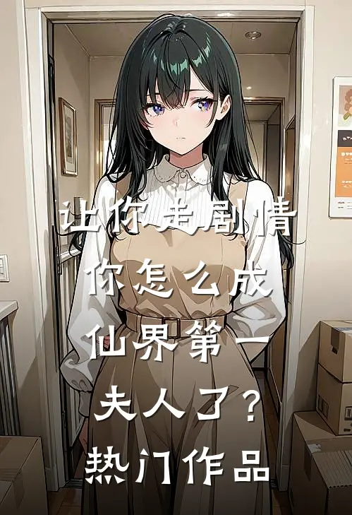 让你走剧情，你怎么成仙界第一夫人了？热门作品