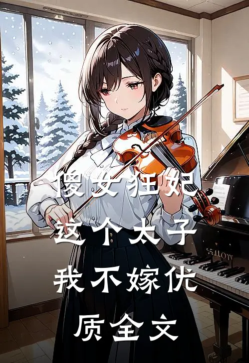 傻女狂妃，这个太子我不嫁优质全文