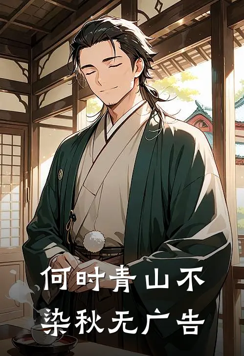 何时青山不染秋无广告