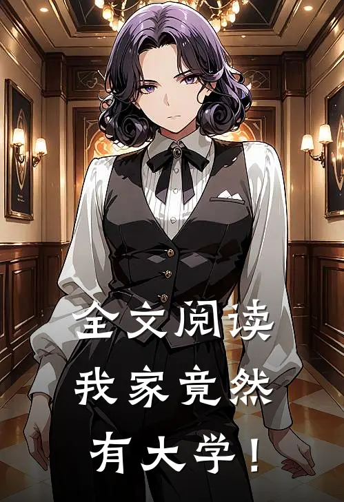 全文阅读我家竟然有大学！