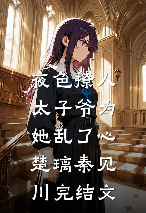 夜色撩人，太子爷为她乱了心楚璃秦见川完结文