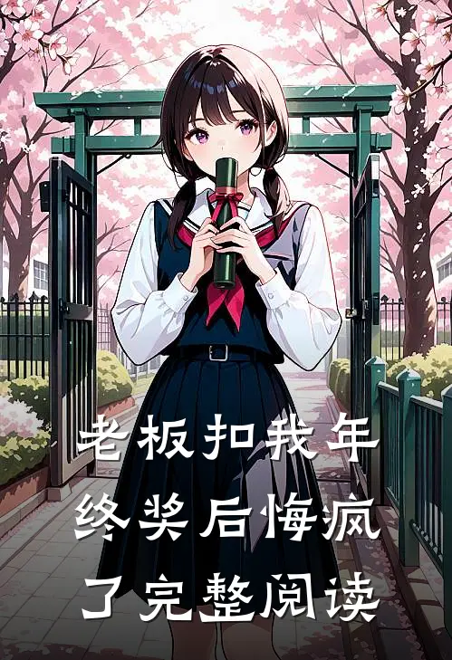 老板扣我年终奖后悔疯了完整阅读