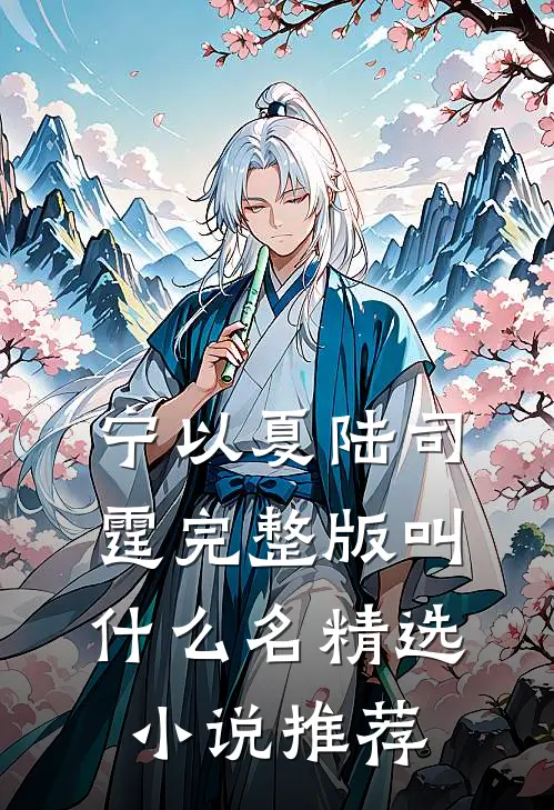 宁以夏陆司霆完整版叫什么名精选小说推荐