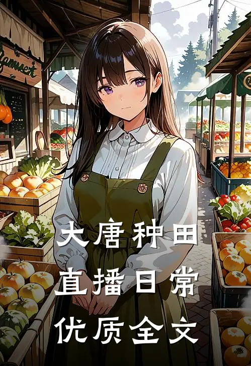 大唐种田直播日常优质全文