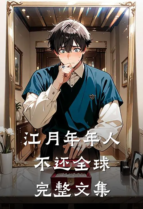 江月年年人不还全球完整文集