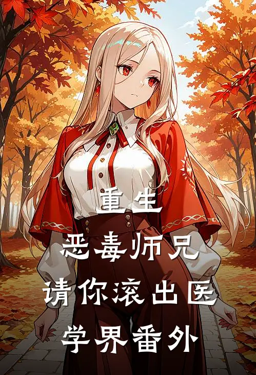 重生恶毒师兄,请你滚出医学界番外免费阅读