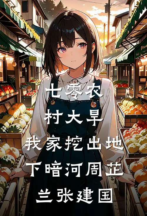 七零农村大旱，我家挖出地下暗河周芷兰张建国