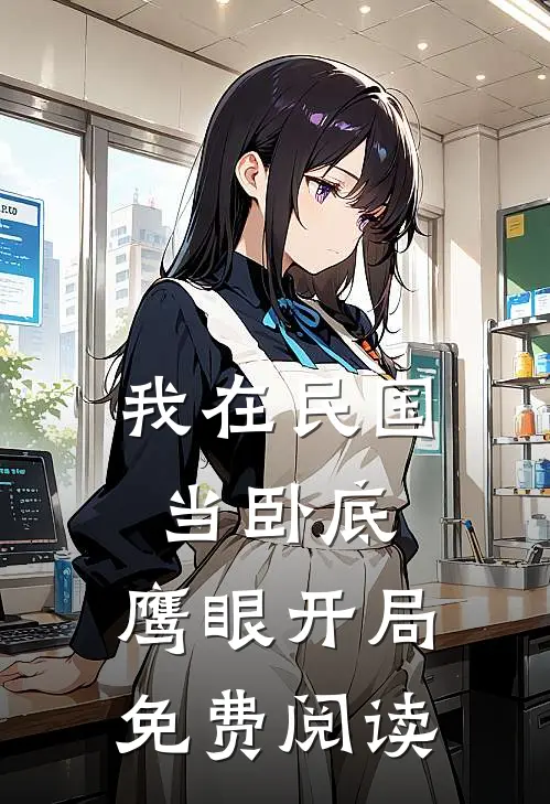 我在民国当卧底：鹰眼开局免费阅读