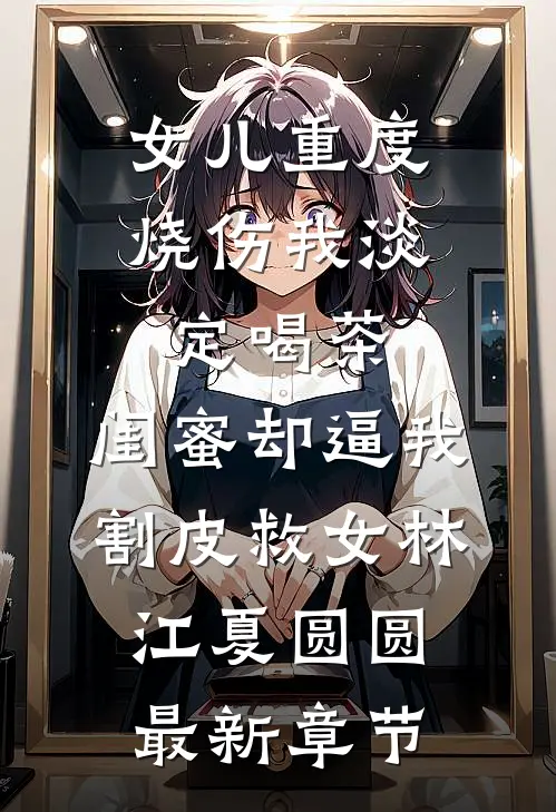 女儿重度烧伤我淡定喝茶，闺蜜却逼我割皮救女林江夏圆圆最新章节