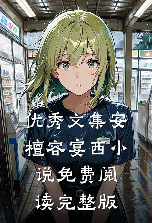优秀文集安檀容宴西小说免费阅读完整版