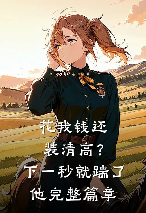 花我钱还装清高？下一秒就踹了他完整篇章