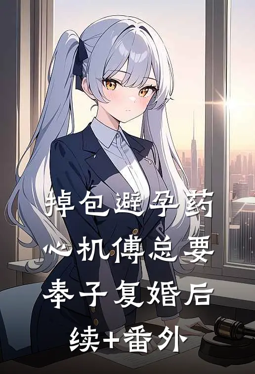 掉包避孕药，心机傅总要奉子复婚后续+番外