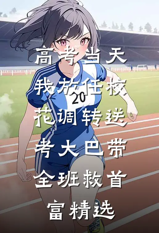 高考当天，我放任校花调转送考大巴带全班救首富精选