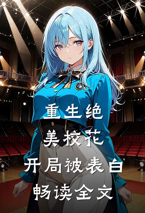 重生绝美校花，开局被表白畅读全文