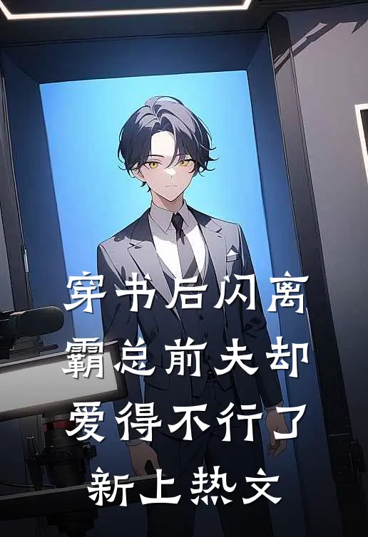 穿书后闪离，霸总前夫却爱得不行了新上热文
