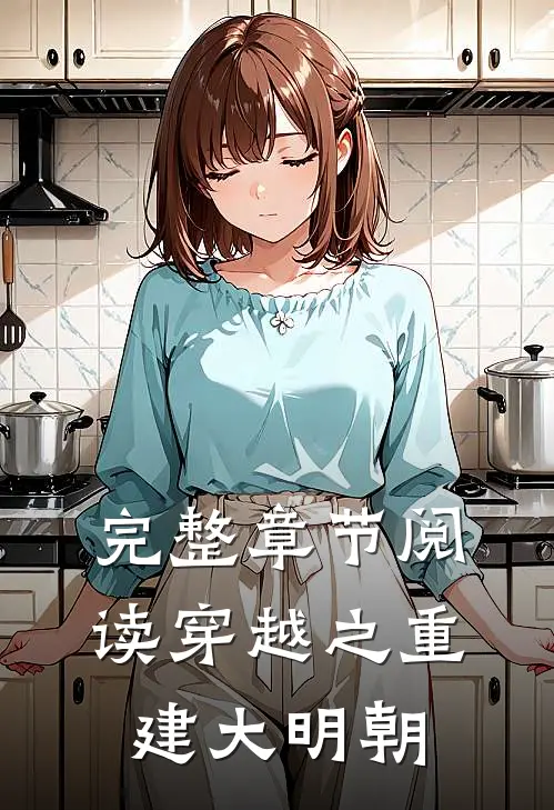 完整章节阅读穿越之重建大明朝