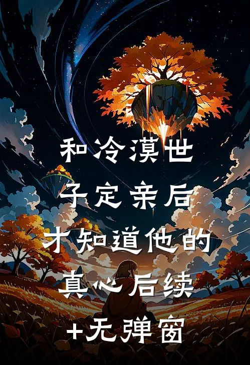 和冷漠世子定亲后，才知道他的真心后续+无弹窗