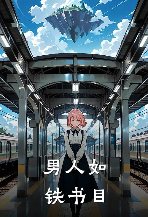 男人如铁书目