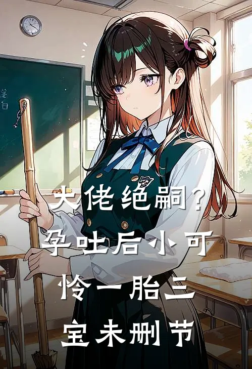 大佬绝嗣？孕吐后小可怜一胎三宝未删节