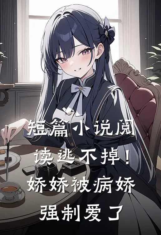 短篇小说阅读逃不掉！娇娇被病娇强制爱了