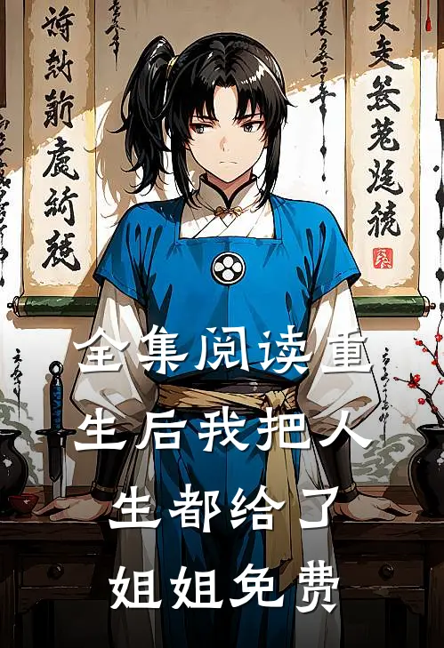 全集阅读重生后我把人生都给了姐姐免费