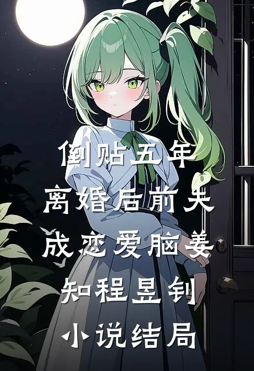 倒贴五年，离婚后前夫成恋爱脑姜知程昱钊小说结局