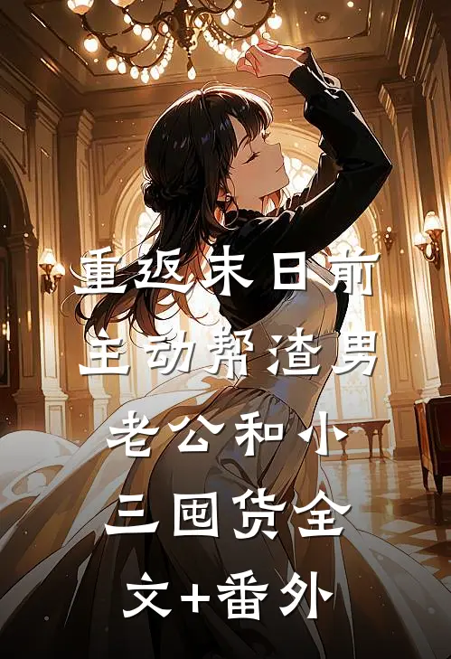 重返末日前，主动帮渣男老公和小三囤货全文+番外