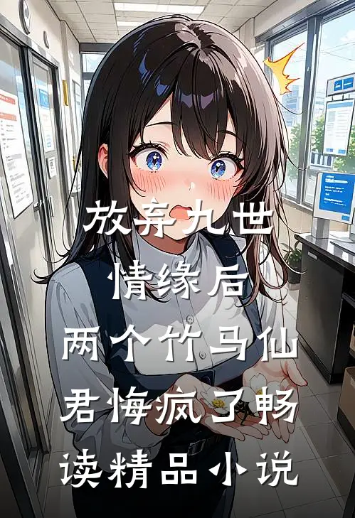 放弃九世情缘后，两个竹马仙君悔疯了畅读精品小说
