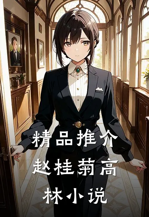 精品推介赵桂菊高林小说