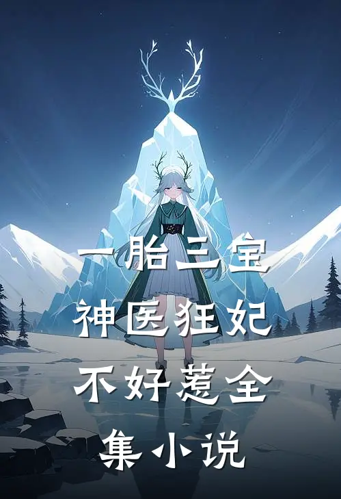 一胎三宝：神医狂妃不好惹全集小说