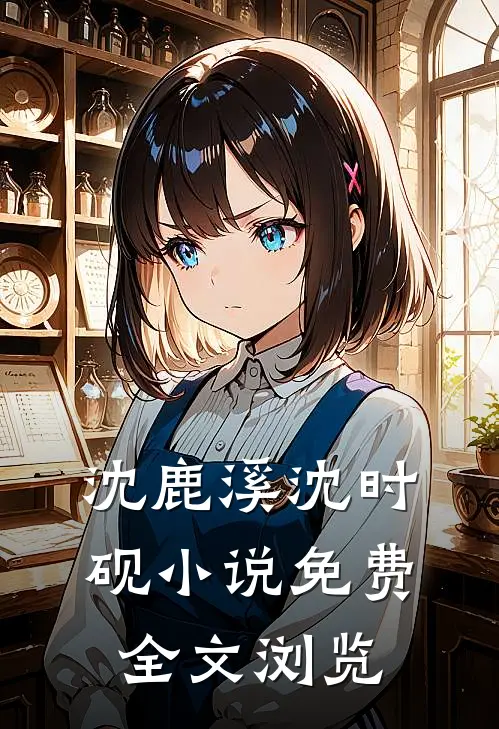 沈鹿溪沈时砚小说免费全文浏览