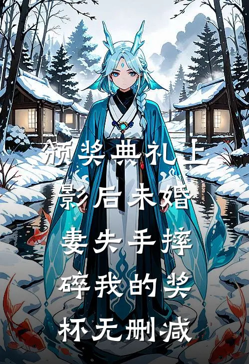 颁奖典礼上，影后未婚妻失手摔碎我的奖杯无删减