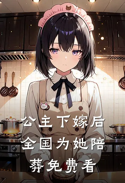公主下嫁后，全国为她陪葬免费看