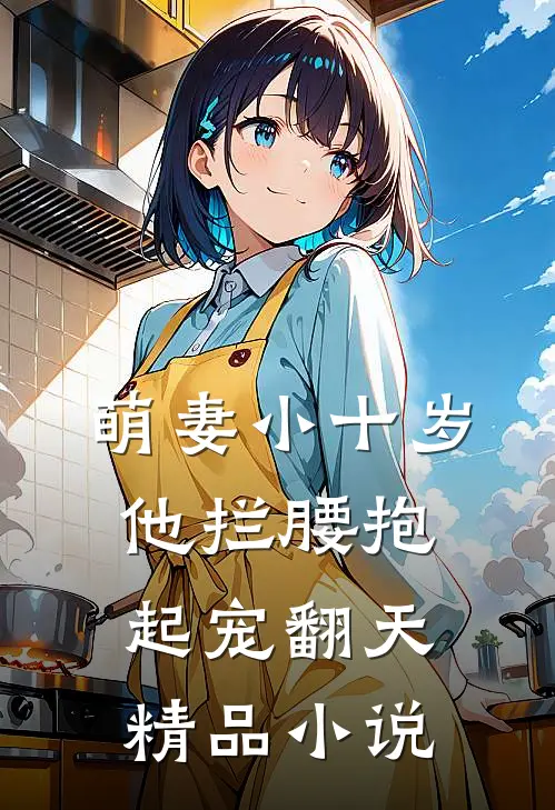 萌妻小十岁,他拦腰抱起宠翻天精品在线阅读