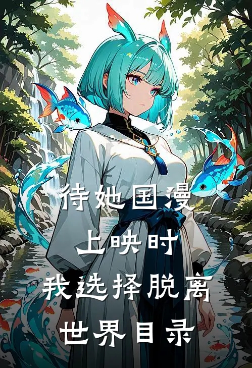 待她国漫上映时，我选择脱离世界目录