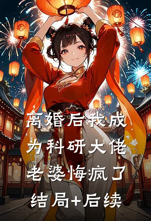 离婚后我成为科研大佬，老婆悔疯了结局+后续
