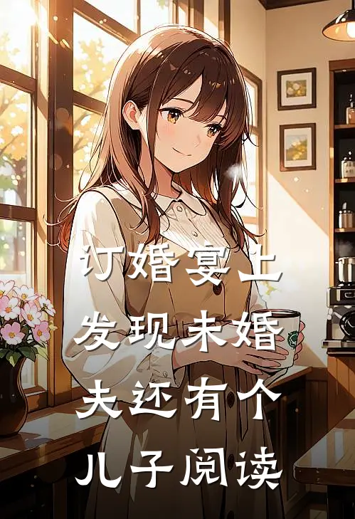 订婚宴上，发现未婚夫还有个儿子阅读