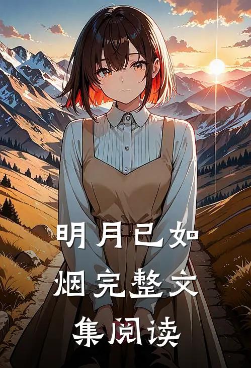 明月已如烟完整文集阅读