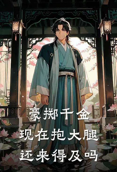 豪掷千金现在抱大腿还来得及吗?