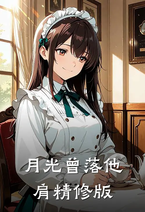 月光曾落他肩精修版