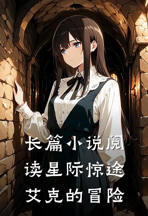 长篇小说阅读星际惊途：艾克的冒险