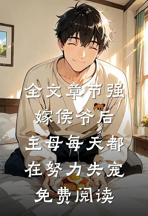 全文章节强嫁侯爷后，主母每天都在努力失宠免费阅读