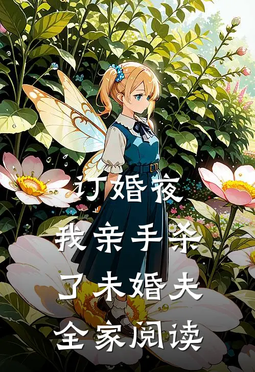 订婚夜，我亲手杀了未婚夫全家阅读