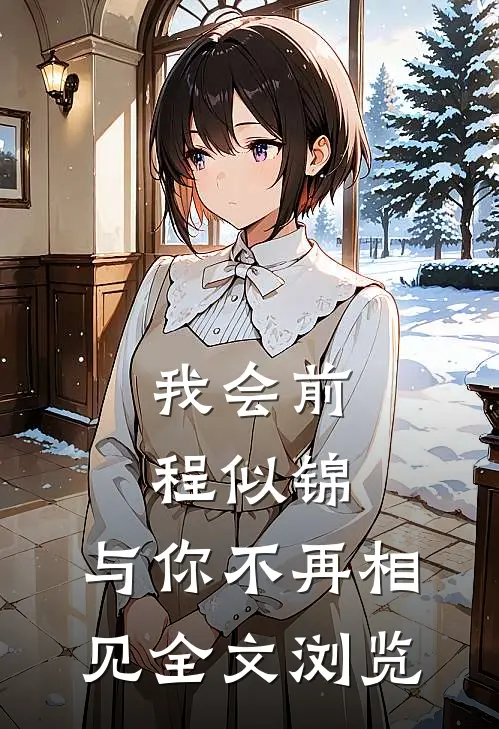 我会前程似锦，与你不再相见全文浏览