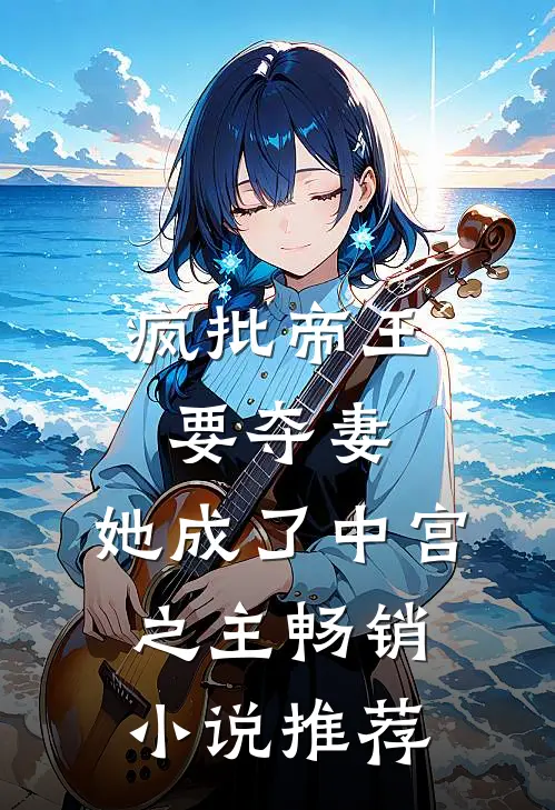 疯批帝王要夺妻，她成了中宫之主畅销小说推荐