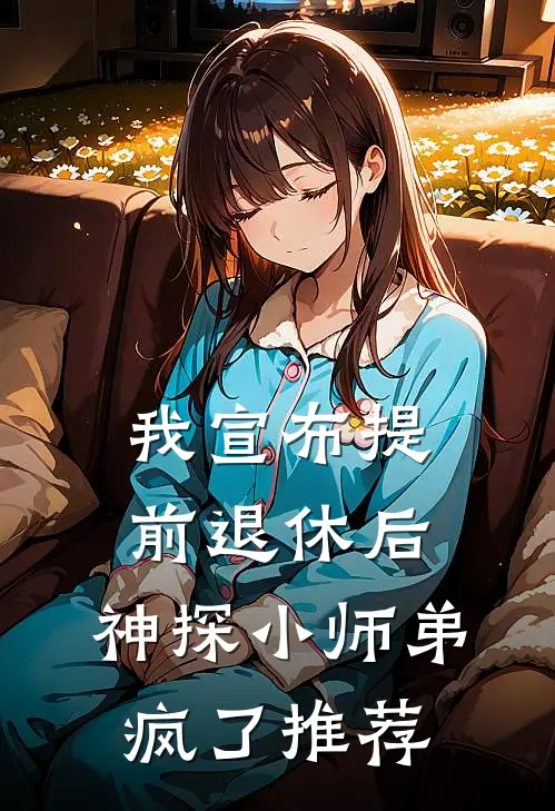 我宣布提前退休后，神探小师弟疯了推荐
