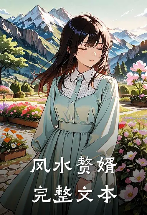 风水赘婿完整文本