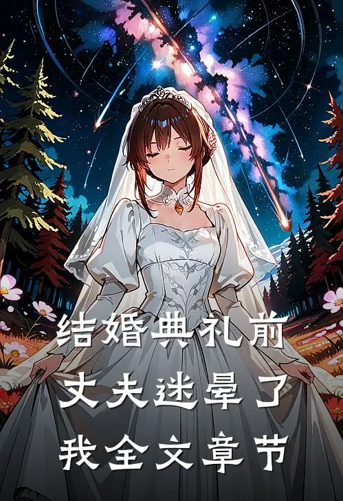结婚典礼前，丈夫迷晕了我全文章节