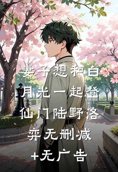 妻子想和白月光一起登仙门陆野洛弈无删减+无广告